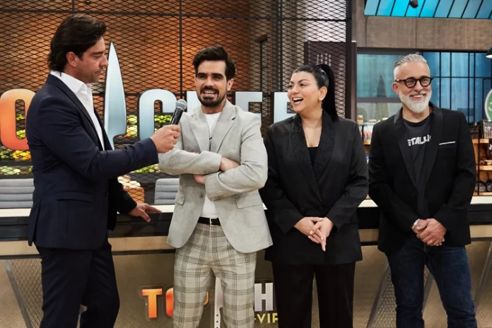 Chilevisión repechaje Top Chef VIP