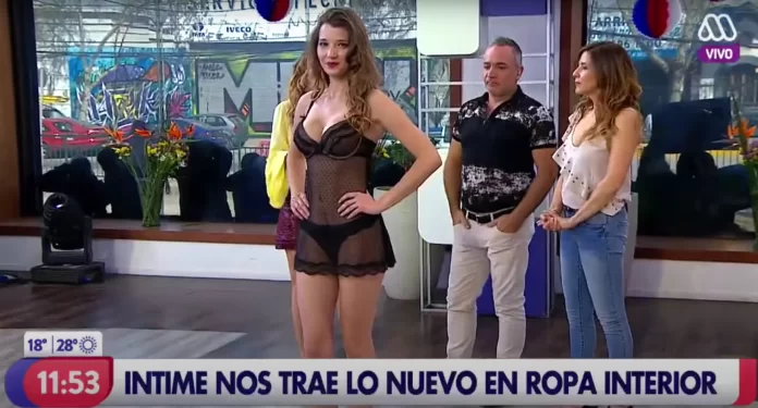 ex modelo - Mucho gusto