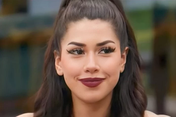 Scarlette Galvéz Eskarcita