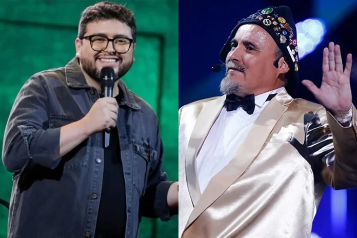 Luis Slimming - Paul Vásquez