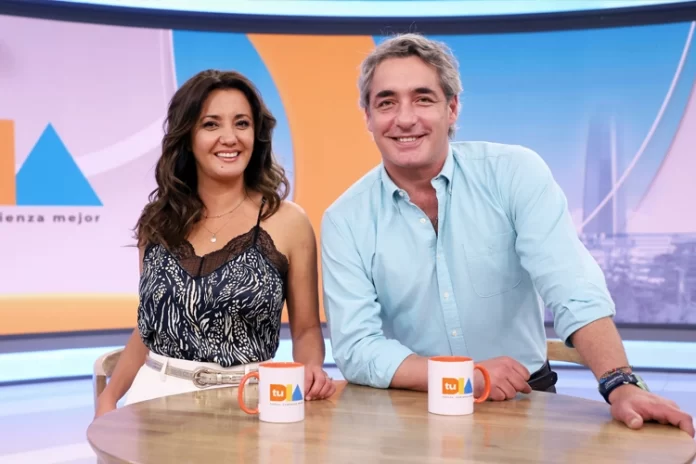 Tu Día - matinal Canal 13