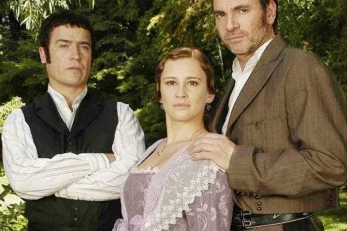 Mega teleserie El señor de La Querencia - TVN