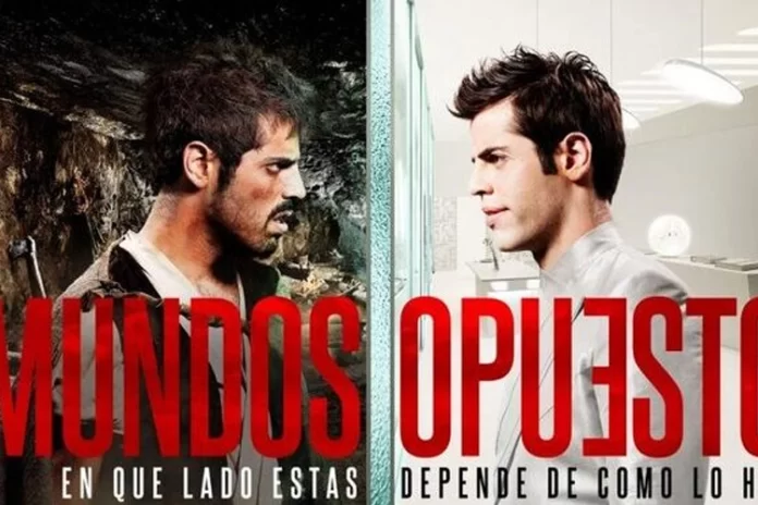 Mundos Opuestos Canal 13