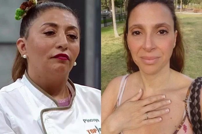 Pincoya exmanager Carolina Eltit