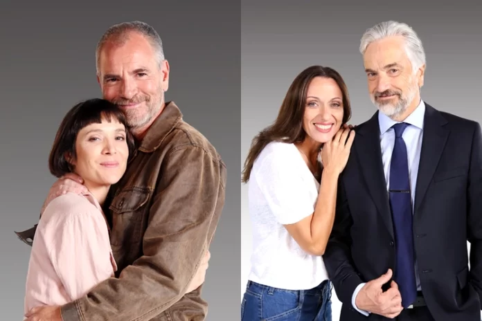 Secretos de familia - Canal 13 Secretos de familia - Canal 13