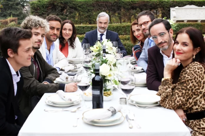 Secretos de familia Canal 13