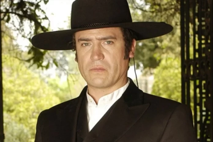 El señor de La Querencia Mega