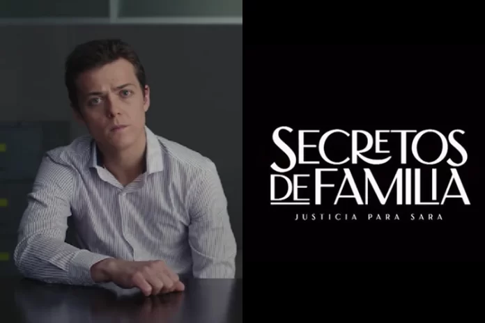 Secretos de familia - Simón Pesutic - Canal 13
