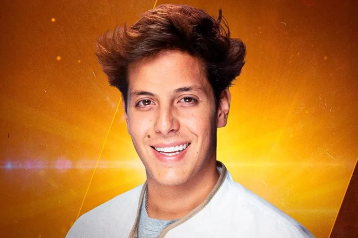 Máximo Bolocco Top Chef VIP