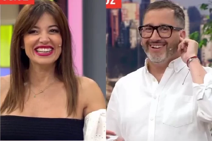 Yamila Reyna - Eduardo Fuentes