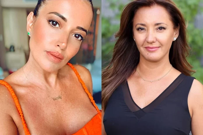 Yamila Reyna y Priscilla Vargas