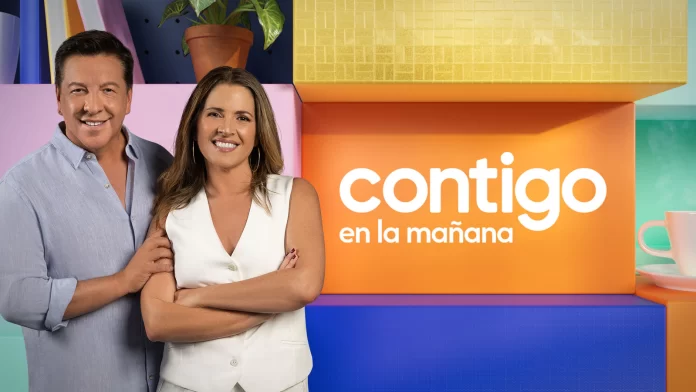 Contigo en la mañana - Chilevisión Contigo en la mañana - Chilevisión