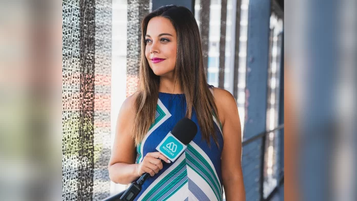 Daniela Valdés - Mega