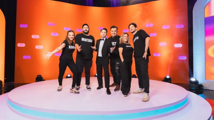El Antídoto - Elenco Mega El Antídoto - Elenco Mega