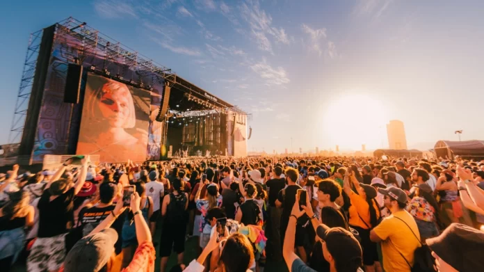 Lollapalooza Chile 2024