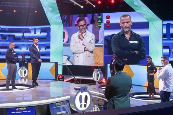 ¡Ahora Caigo! - TVN