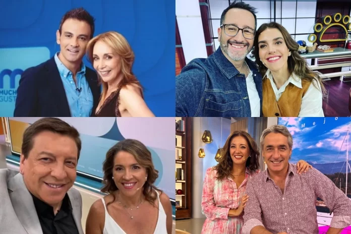 Batalla matinal - matinales 2024
