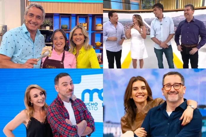 Súper lunes matinal -