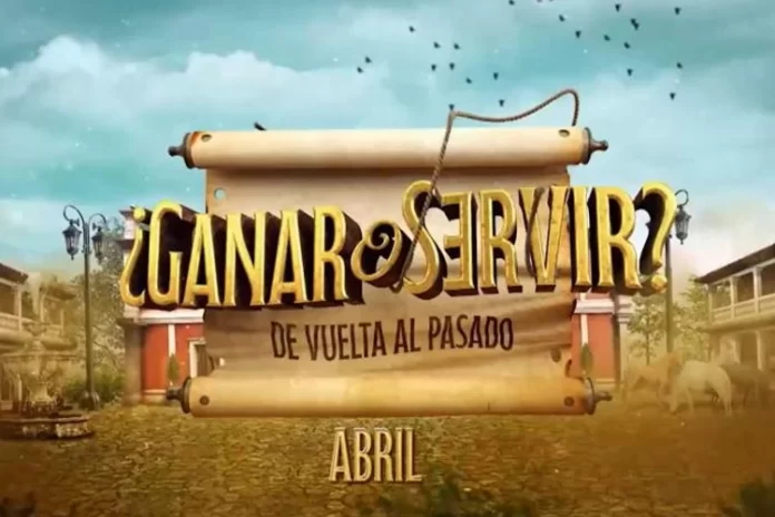 Canal 13 - reality ¿Ganar o Servir? televisión