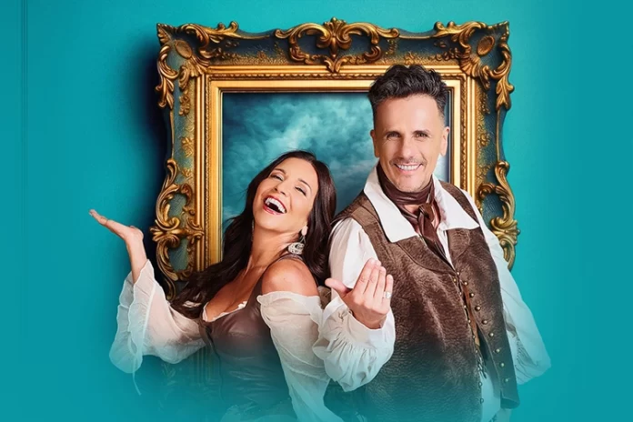 Reality ¿Ganar o Servir? Canal 13