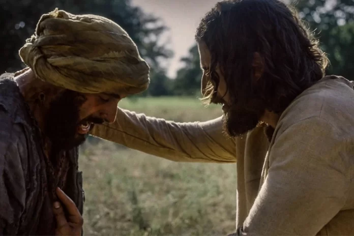 Canal 13 serie Semana Santa