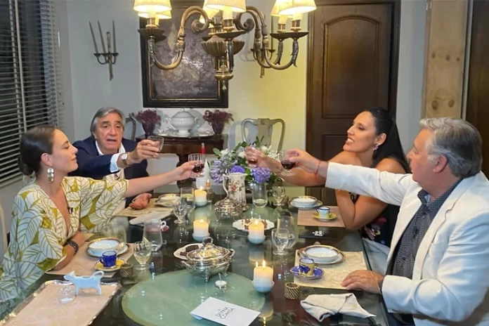 La divina comida 10 - Chilevisión