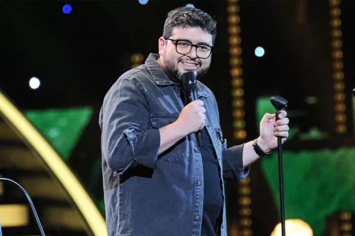 Luis Slimming Festival de Viña 2024 Don Comedia