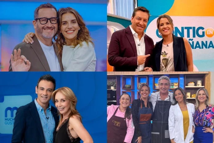 Batalla matinal - rating matinales 2024