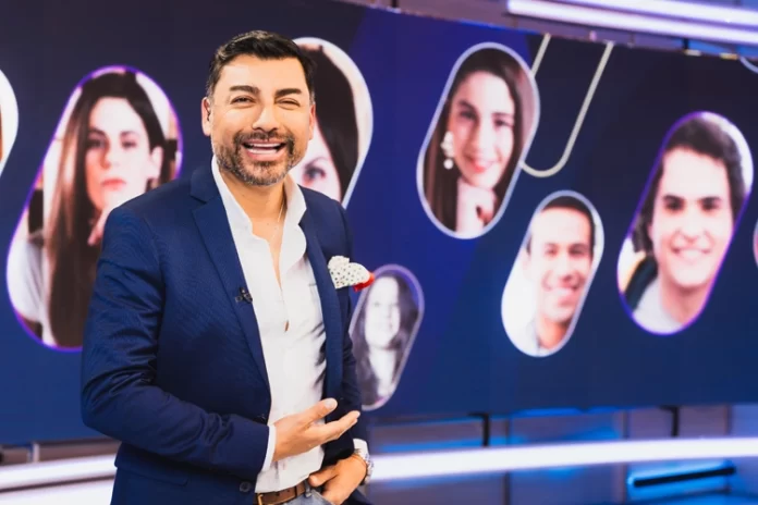 Mega teleseries Andrés Caniulef