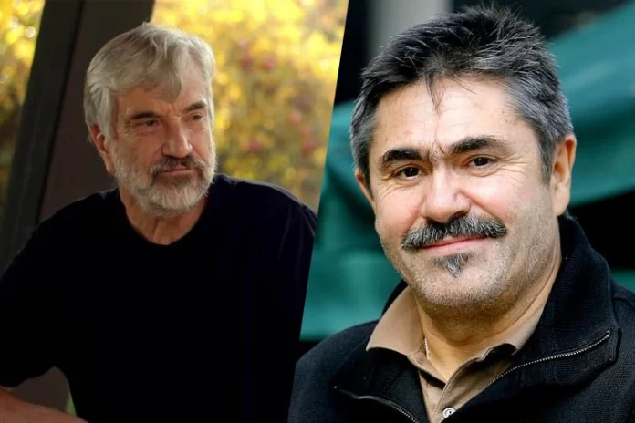 Pancho Reyes - Vicente Sabatini Pancho Reyes - Vicente Sabatini - TVN