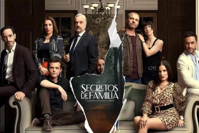Secretos de familia Canal 13