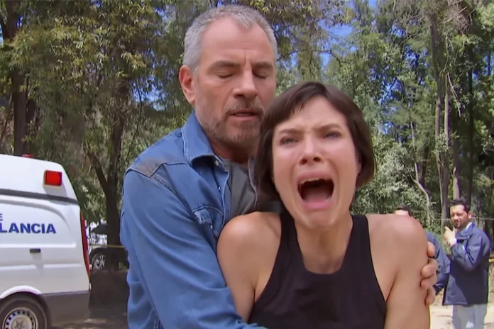 Secretos de familia - Canal 13