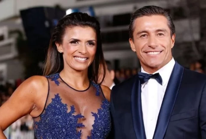 Ivette Vergara - Fernando Solabarrieta