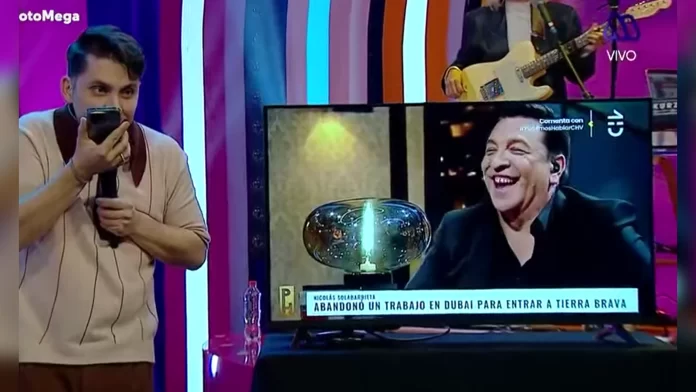 El Antídoto Mega- Podemos Hablar Chilevisión El Antídoto Mega- Podemos Hablar Chilevisión
