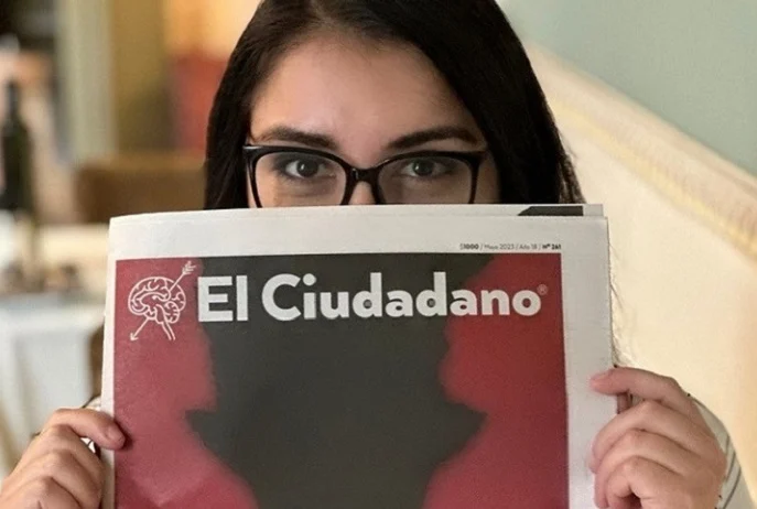 El Ciudadano - Expresentadora televisiva Expresentadora - El ciudadano