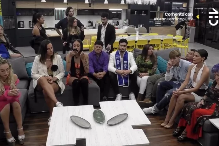 Gran hermano - Participantes