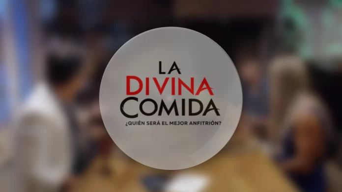 La Divina Comida - Chilevisión