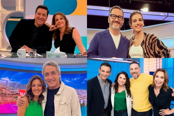 Batalla matinal 2024 - CNTV