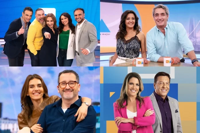 batalla matinal rating matinales