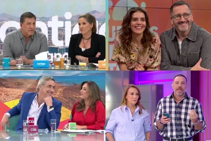 batalla matinal rating conductores