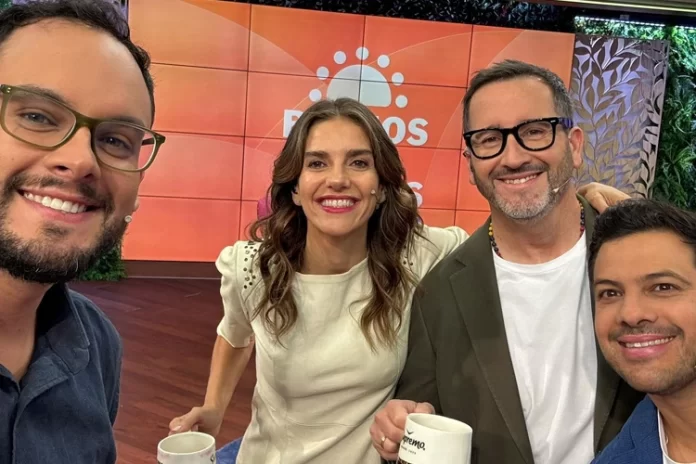 buenos días a todos tvn