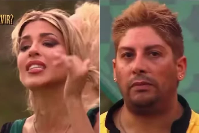 Canal 13 ¿Ganar o Servir? reality show