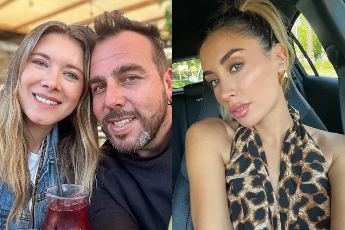 Carla Jara - Francisco Kaminski - Camila Andrade