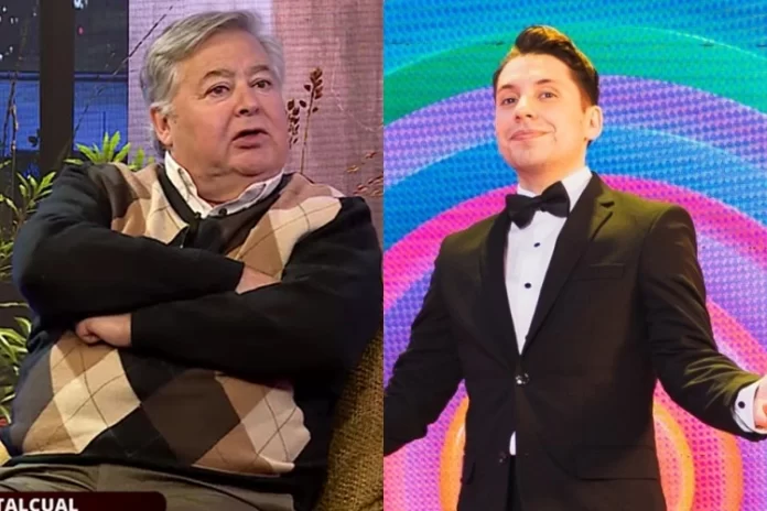 Ernesto Belloni El Antídoto (Mega)