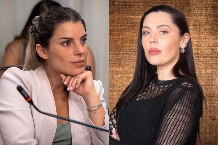 Maite Orsini Daniela Aranguiz