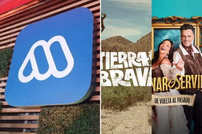 Mega - Tierra Brava ¿Ganar o Servir? Canal 13