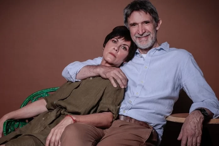 Paola Volpato y Pancho Melo - Al sur del corazón (Mega)