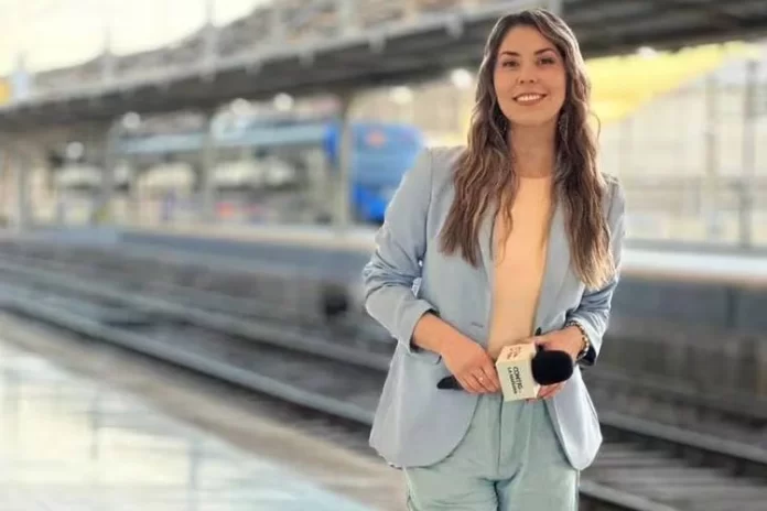 Paulina Padilla CHV Contigo en la mañana