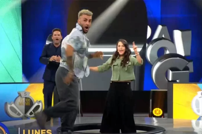 ¡Ahora Caigo Prime! TVN