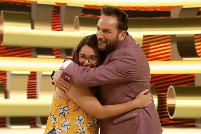 TVN Ahora Caigo premios